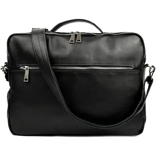 Сумка для ноутбука та документів Tarwa 2 відділення 29х39х9 см sum0028488 - фото 1