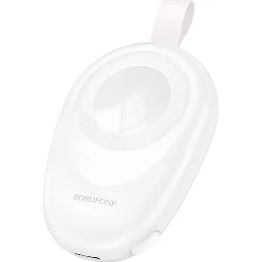 Внешний аккумулятор Borofone BJ45 iWatch 1400mAh White [130209]