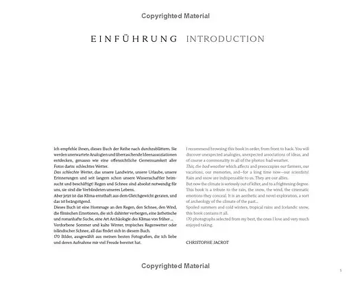 Lost in the Beauty of Bad Weather - фото 5