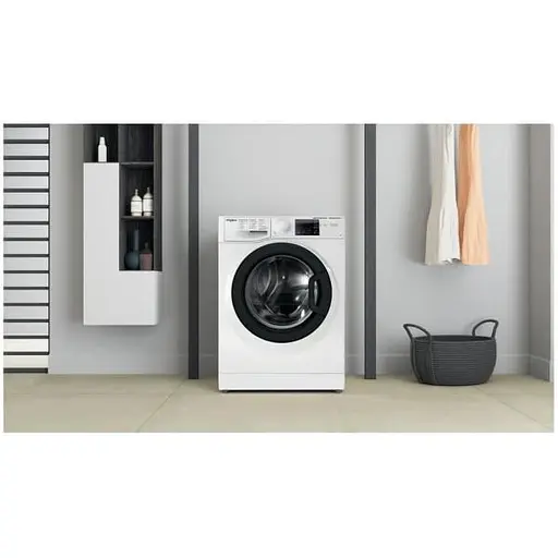 Стиральная машина Whirlpool WRSB 7259 WB UA автоматическая - фото 8