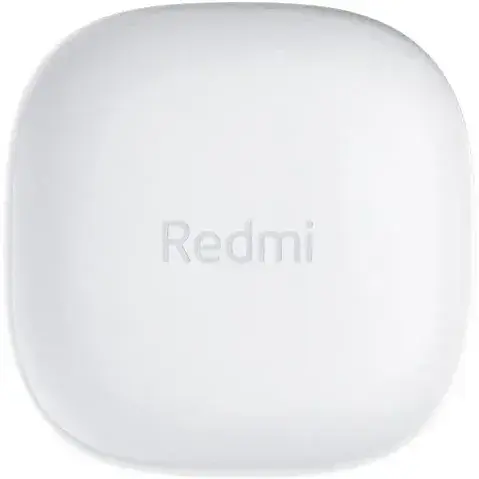 Наушники TWS Xiaomi Redmi Buds 6 Play White (BHR8773GL) RU - фото 5
