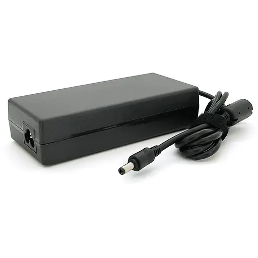 Блок живлення MERLION для ноутбука ASUS 19V 6.32А штекер 5.5*2.5мм, довжина 0,9м + кабель живлення