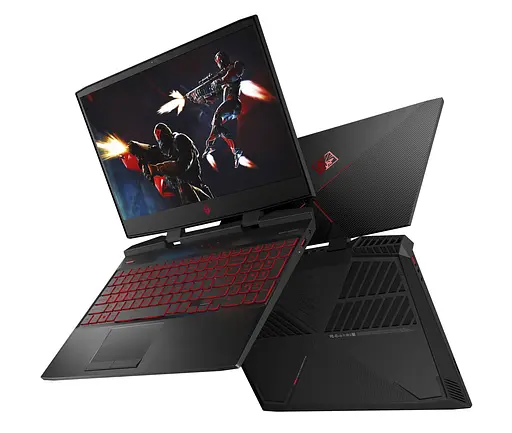 Ноутбук HP OMEN 15 2021 Ryzen 7 4800H, 8Gb, 256Gb SSD, NVIDIA GeForce GTX 1660 Ti