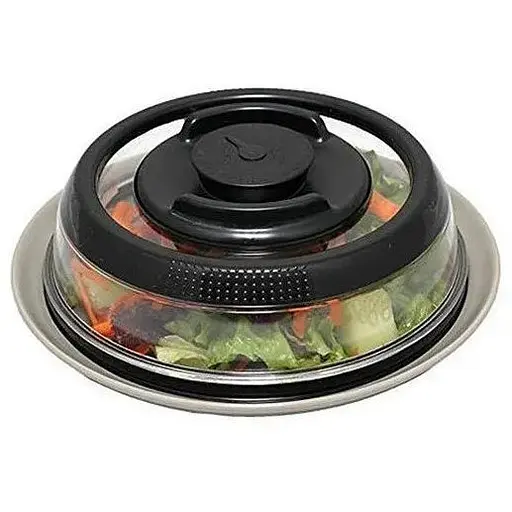 Вакуумна кришка для харчових продуктів Guineabears Stay Fresh Longe 19 см