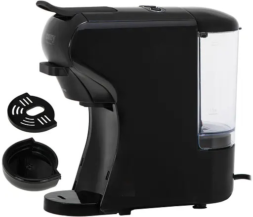 Кофеварка Camry CR 4414 black капсульная/ 1450 Вт/ 19 бар/ капсула, молотый кофе/ черная - фото 3