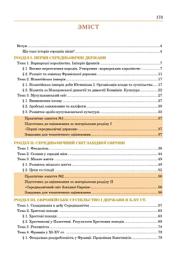 Всесвітня історія. Підручник для 7 класу - фото 14