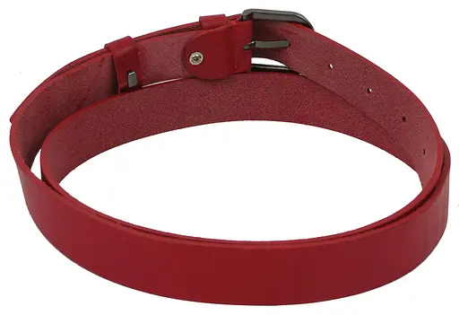 Ремінь шкіряний Skipper жіночий 110-130х2,5 см acs0017817 - фото 5