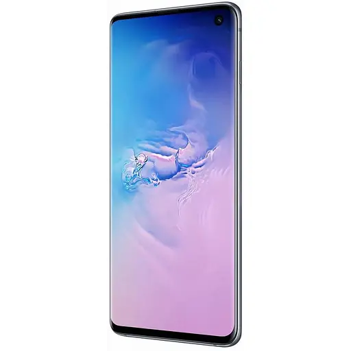 Смартфон Samsung Galaxy S10+ G975U 1SIM 128GB (Blue) - фото 5