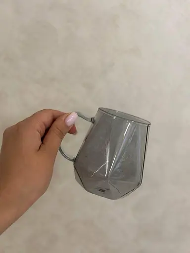 Набор кружек Vittora Sunset VT-5102-300 2 чашки 300 мл Серый - фото 2