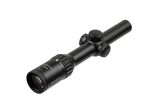 Приціл оптичний Vector Optics Continental 1-6x24 (30 мм) illum. SFP - фото 3