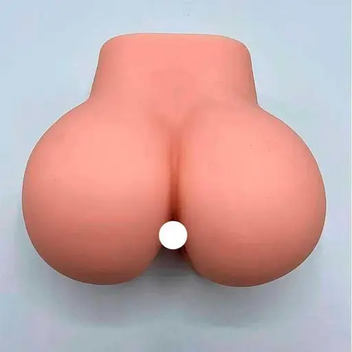 Мастурбатор Попа-Вагіна "Максимальна насолода" S Тілесний K000374 - фото 3