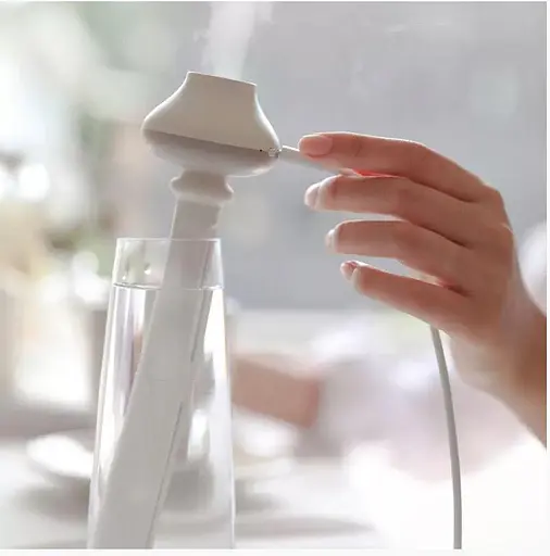 Портативный увлажнитель воздуха Xiaomi Solove H3 Plus White - фото 2