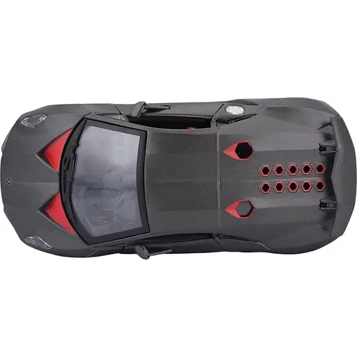 Автомодель Bburago Lamborghini Sesto Elemento 1:24 Metallic Grey (18-21061) [119070] - фото 8