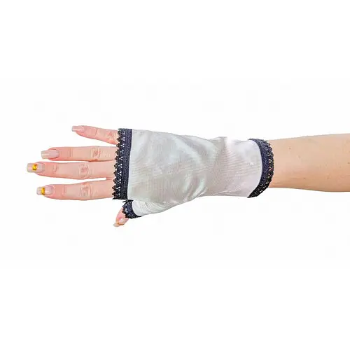 Мітенки атласні - фото 2