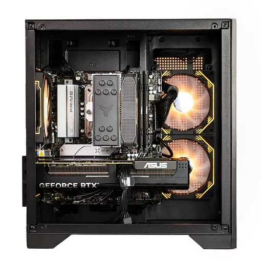 Компьютер Hero_1025 (RX 580, Ryzen 5 1600 AF, 16 Гб, SSD 500 Гб.) - фото 2