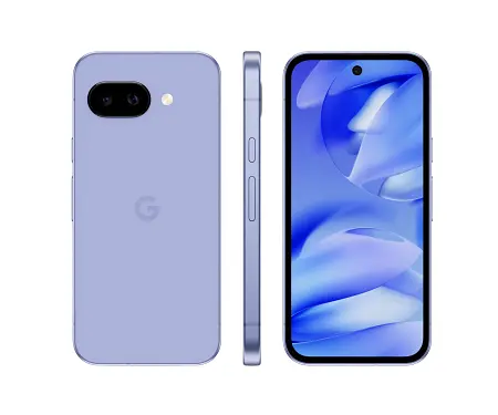 Смартфон Google Pixel 9a 8/128GB Iris (JP) - фото 2