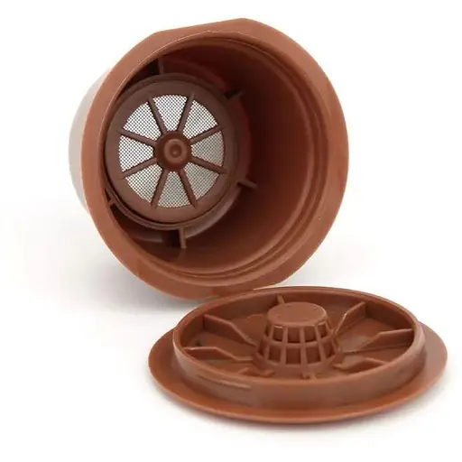 Капсула многоразовая для кофеварки Caffitaly Ruby, S21 Clio, Nautilus, S27 Iris, S22 Bianca