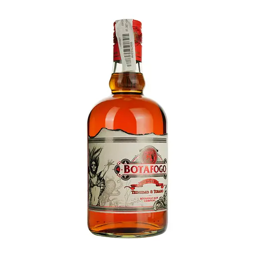 Ром Botafogo Black, 40%, 0,7 л