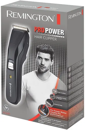 Машинка для стрижки Remington HC5200 - фото 4