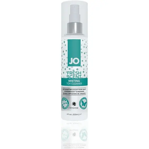 Засіб для чищення System JO Fresh Scent Misting Toy Cleaner (120 мл)