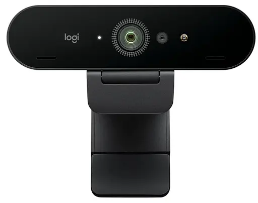 Веб-камера Logitech Brio 4K (960-001718) - фото 1