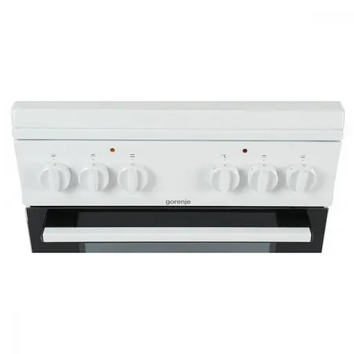 Электрическая плита Gorenje GE5A21WH - фото 3