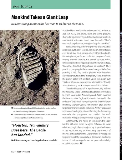 1001 Days That Shaped Our World - фото 4