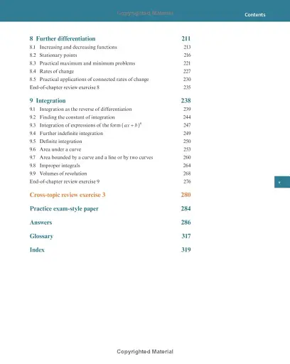 Pure Mathematics 1. Coursebook. Cambridge International AS & A Level - фото 5