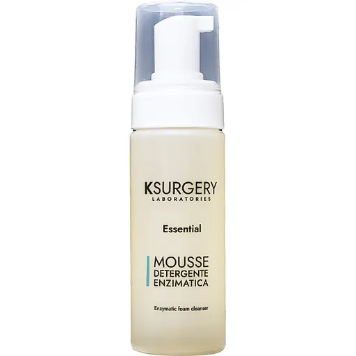 Пенка для лица Ksurgery Essential Mousse Detergente Enzimatica энзимная 170 мл