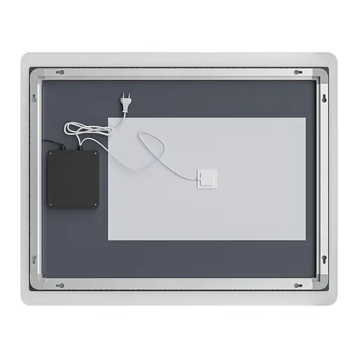 Дзеркало Mixxus Premium Olivary MR19-100x80-Reverse MP6629 - фото 10