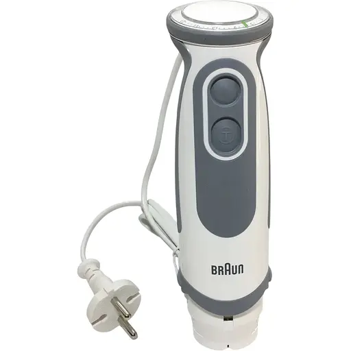 Моторный блок для блендера Braun MQ 5235 WH, MQ 5245 WH, Type 4191, 7322119504, 67051239, 7322114444 1000W