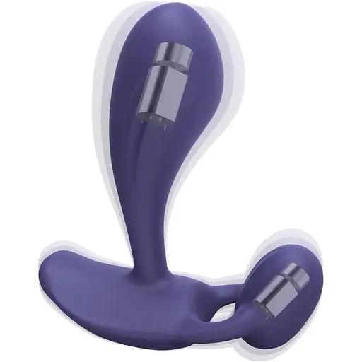 Вібратор Love To Love WITTY - Midnight Indigo - фото 2