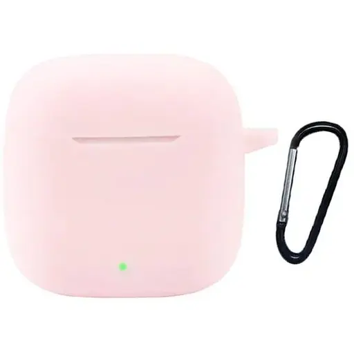 Чохол-накладка DK Huawei FreeBuds SE 2 | Silicone Candy Friendly з карабіном (016459) (pink)