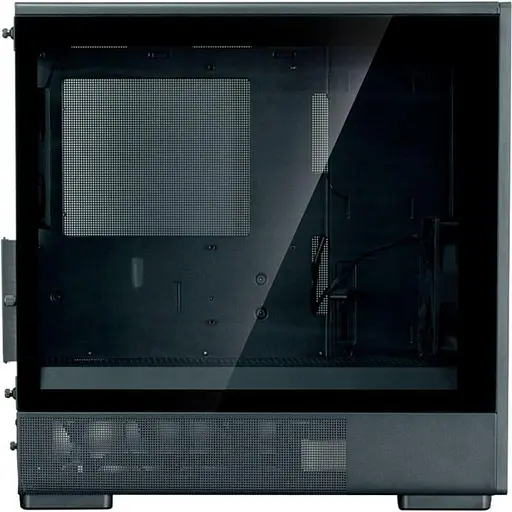 Корпус Zalman P10 Namu ARGB без блока питания, черный (P10NAMUBLACK) - фото 3