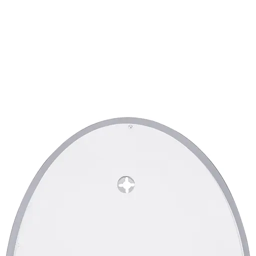 Дзеркало Kroner KRP Spiegel VO1 - 5070 з LED-підсвічуванням та антизапітнінням CV030040, Білий - фото 6