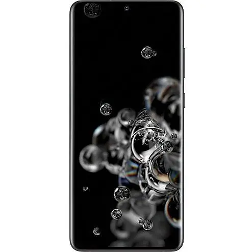 Смартфон Samsung S20 ULTRA 5G SM-G988U Black 1 sim - фото 3