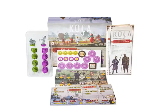 Настольная игра Планета Ігор Серп: Захватчики из далеких земель (Scythe: Invaders from Afar) (укр.) (GKCH012KZ) - фото 9