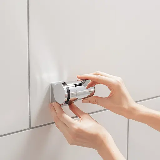 Душовий гарнітур Grohe QuickFix Vitalio Start 2 режими струменя 110 27950001, Хром - фото 7