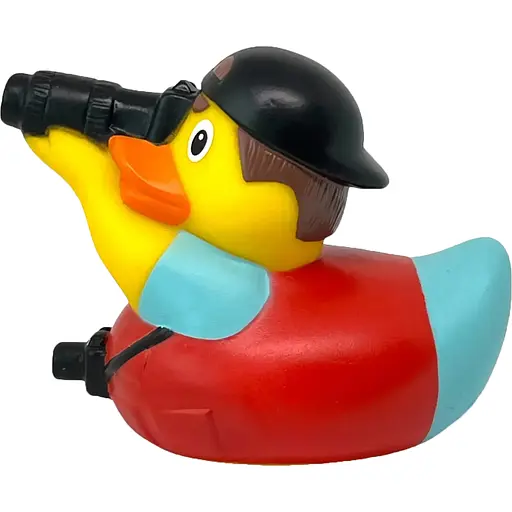 Уточка FunnyDucks Фотограф (1353) - фото 3