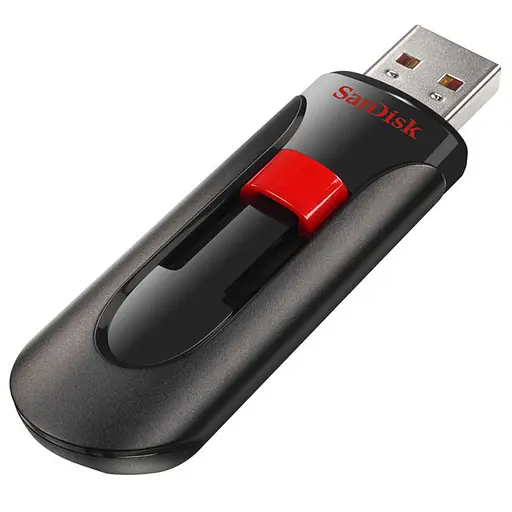 Флеш накопитель SanDisk Cruzer Glide 32GB USB 3.1 (SDCZ600-032G-G35) - фото 2