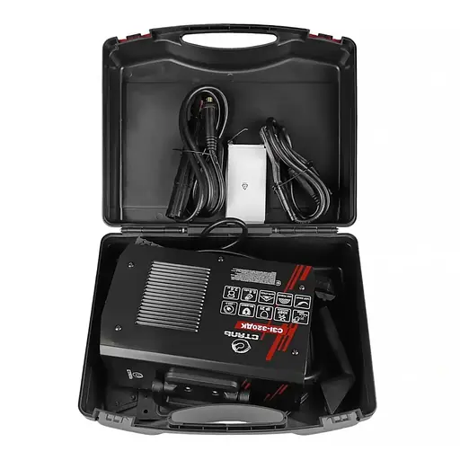 Сварочный инвертор Сталь СЗИ-320ДK (133524) - фото 7