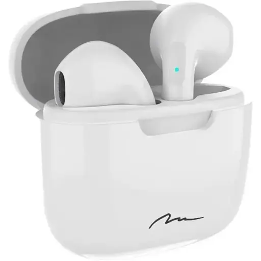 Наушники TWS Media-Tech R-Phones White - фото 4