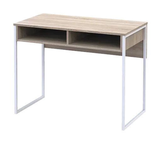 Стіл письмовий Doros Барт Дуб сонома з полицею 100х55х78.1 (41510123) - фото 2