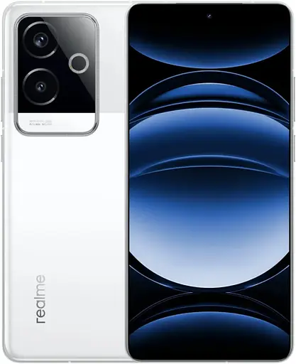 Смартфон Realme GT 6 5G 12/256GB White (Global ROM)