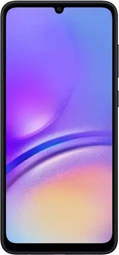 Смартфон Samsung Galaxy A05 4/64GB Black (SM-A055FZKD) - фото 2