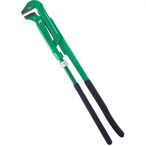 Газовий ключ Alloid трубний (КТ-4016-2) - фото 1