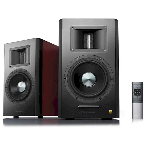 Акустическая система Edifier 2.0 AirPulse A300 Brown (A300) - фото 3