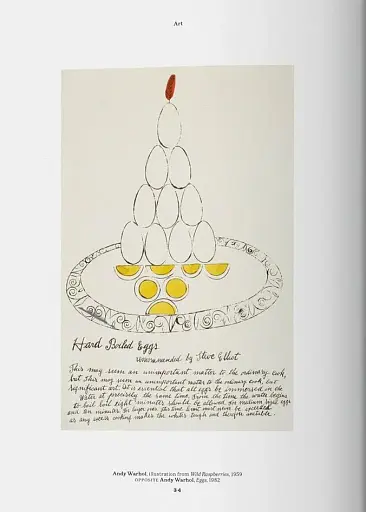 The Gourmand's Egg. A Collection of Stories and Recipes - фото 6