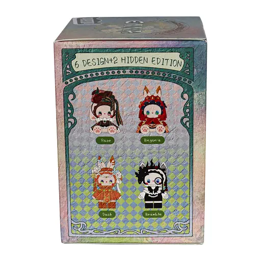 Коллекционная фигурка Свидание в саду Pop Top Lucky Emma MJ-000056 серии Загадочный лес - фото 12