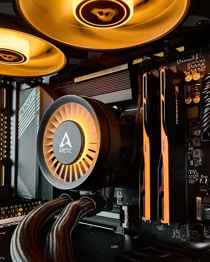 Комп'ютер Instagram by CompX_687 (RTX 5080, Core i5 14600KF, DDR5 32 Гб, SSD 1 ТБ) - фото 3